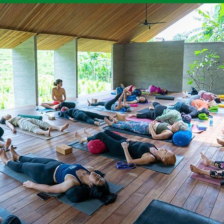 Ubuntu Bali Eco Yoga Retreat - Canggu Zewnętrze zdjęcie