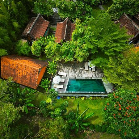 Ubuntu Bali Eco Yoga Retreat - Canggu Zewnętrze zdjęcie