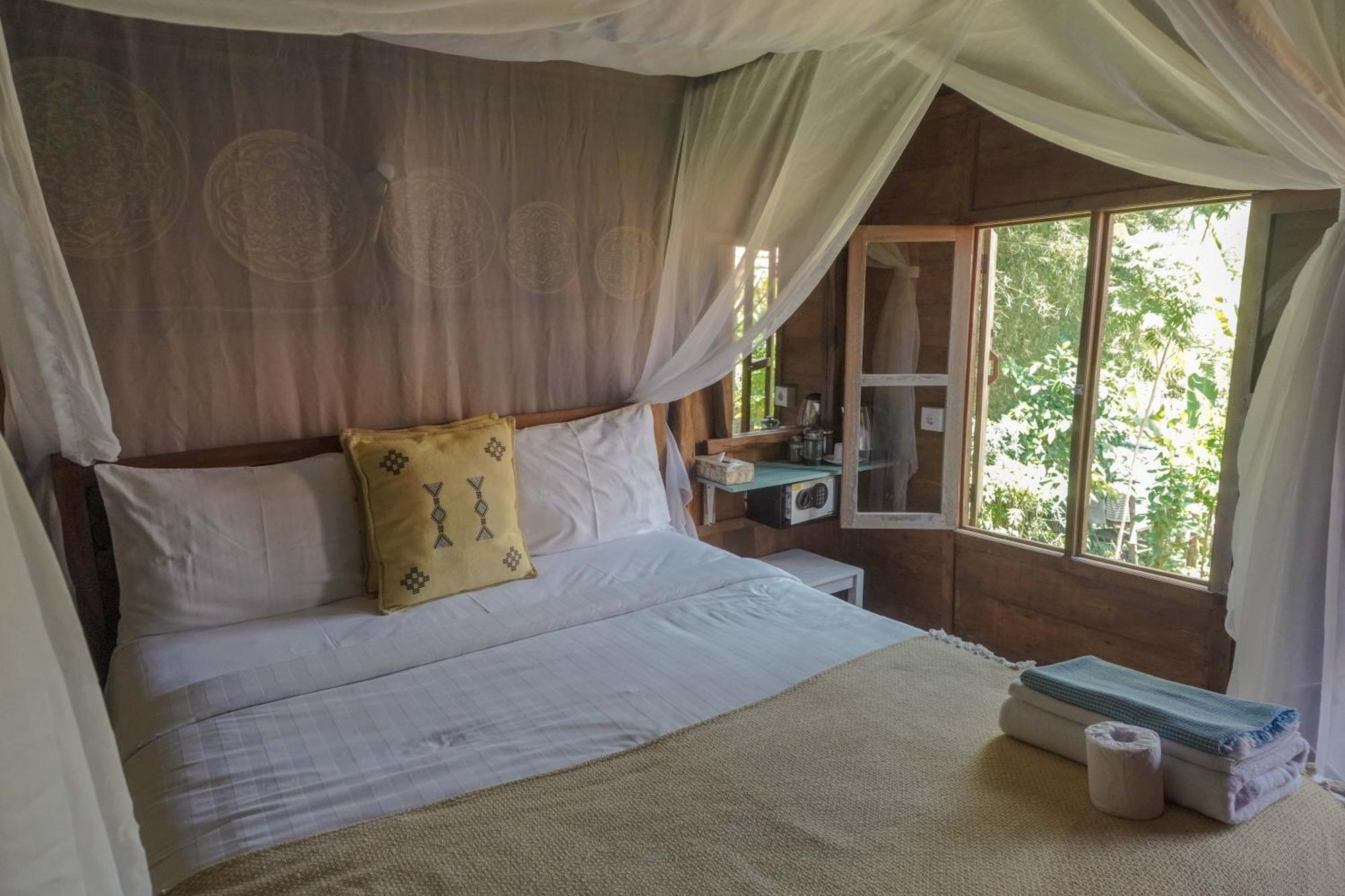 Ubuntu Bali Eco Yoga Retreat - Canggu Zewnętrze zdjęcie