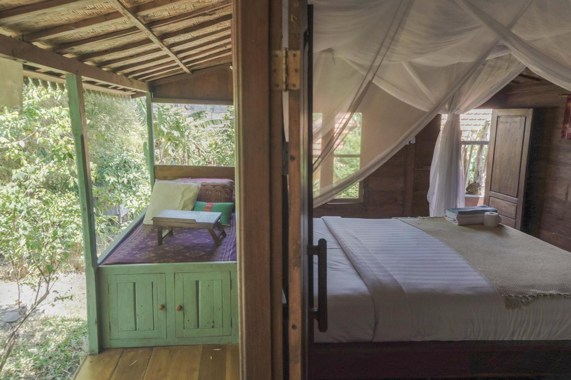 Ubuntu Bali Eco Yoga Retreat - Canggu Zewnętrze zdjęcie