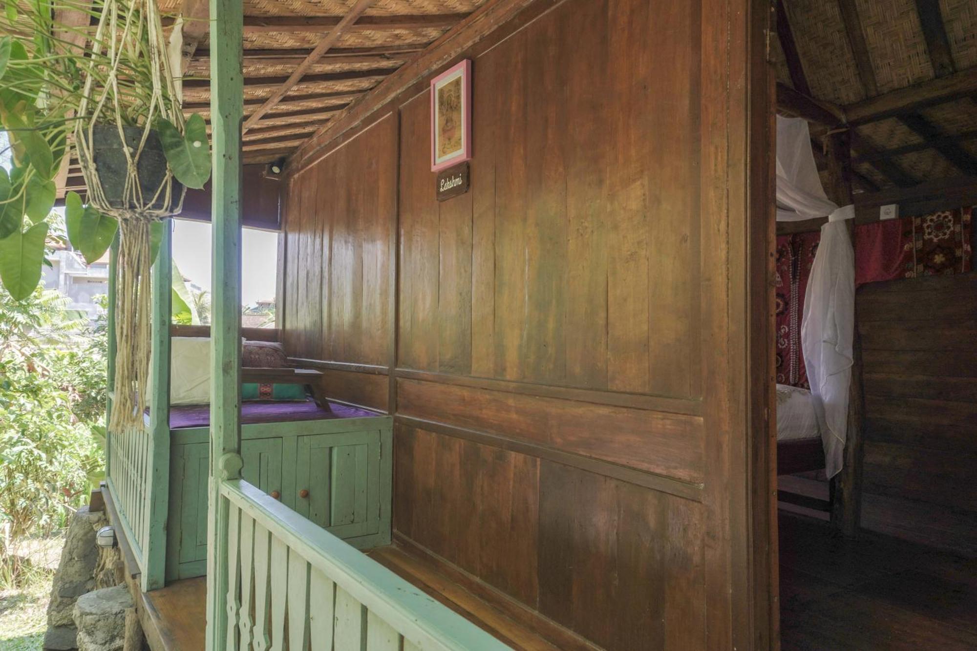 Ubuntu Bali Eco Yoga Retreat - Canggu Zewnętrze zdjęcie