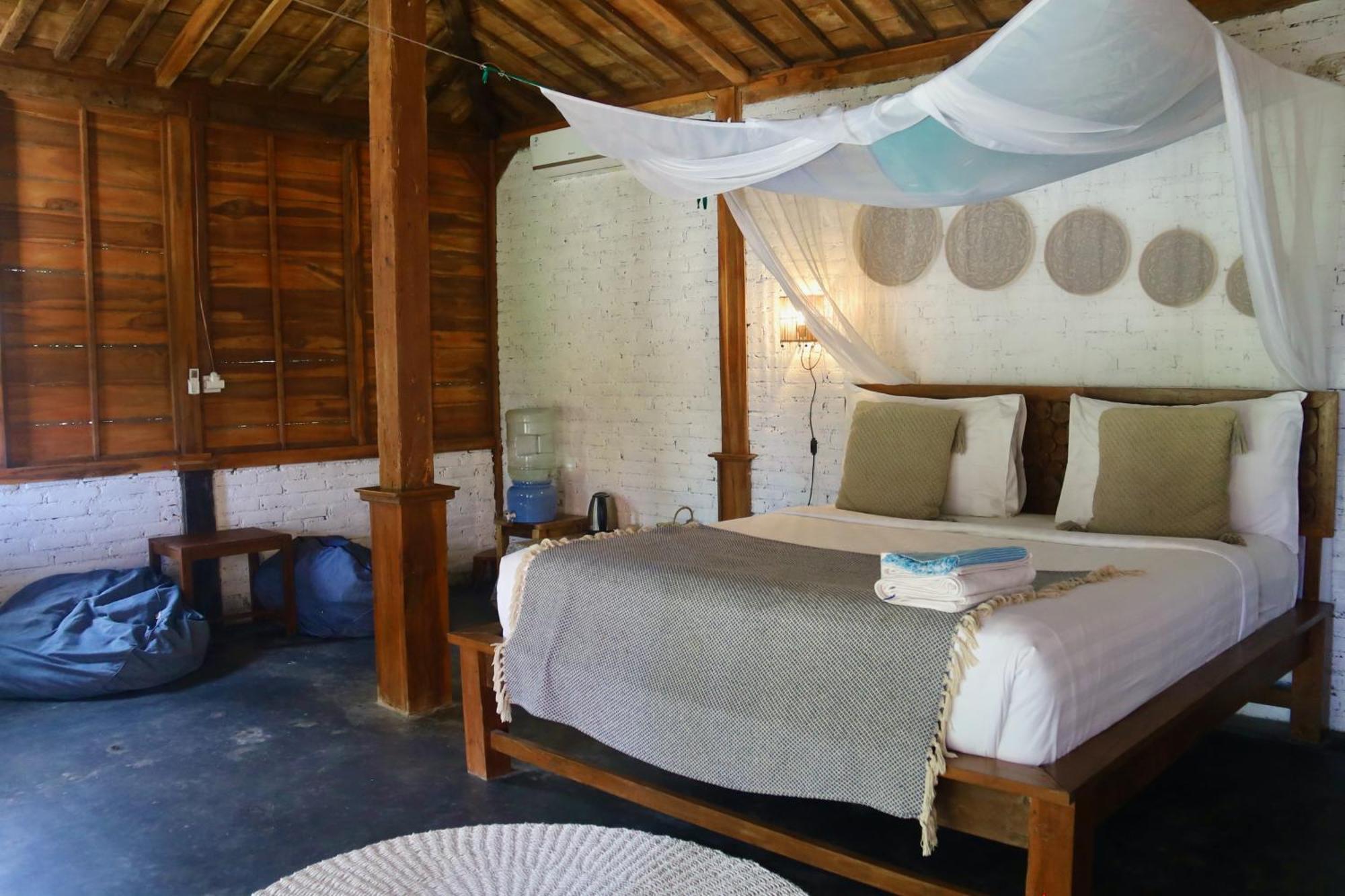 Ubuntu Bali Eco Yoga Retreat - Canggu Zewnętrze zdjęcie