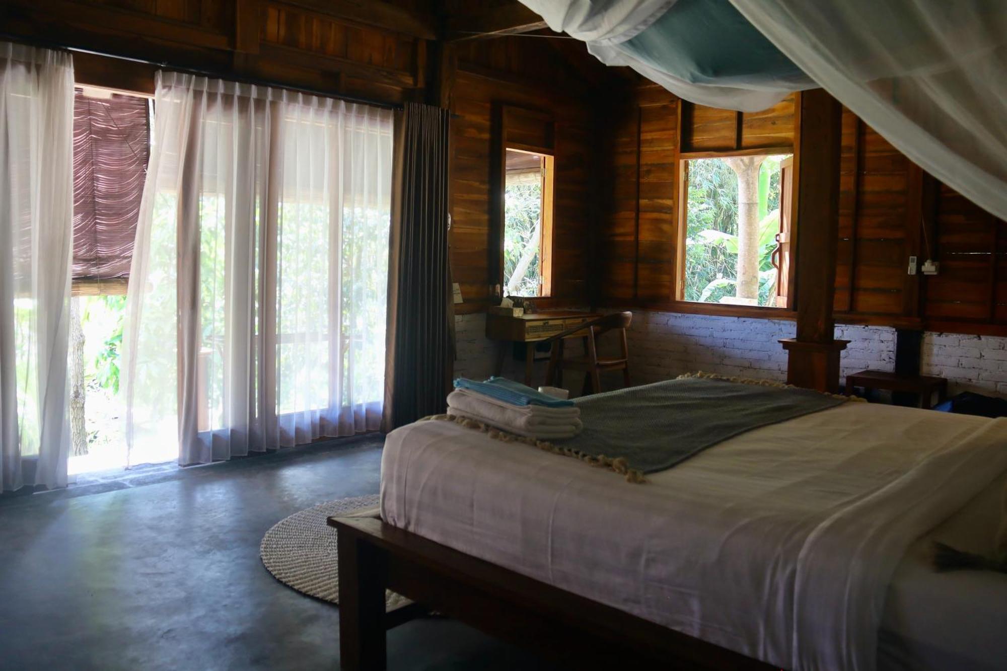 Ubuntu Bali Eco Yoga Retreat - Canggu Zewnętrze zdjęcie