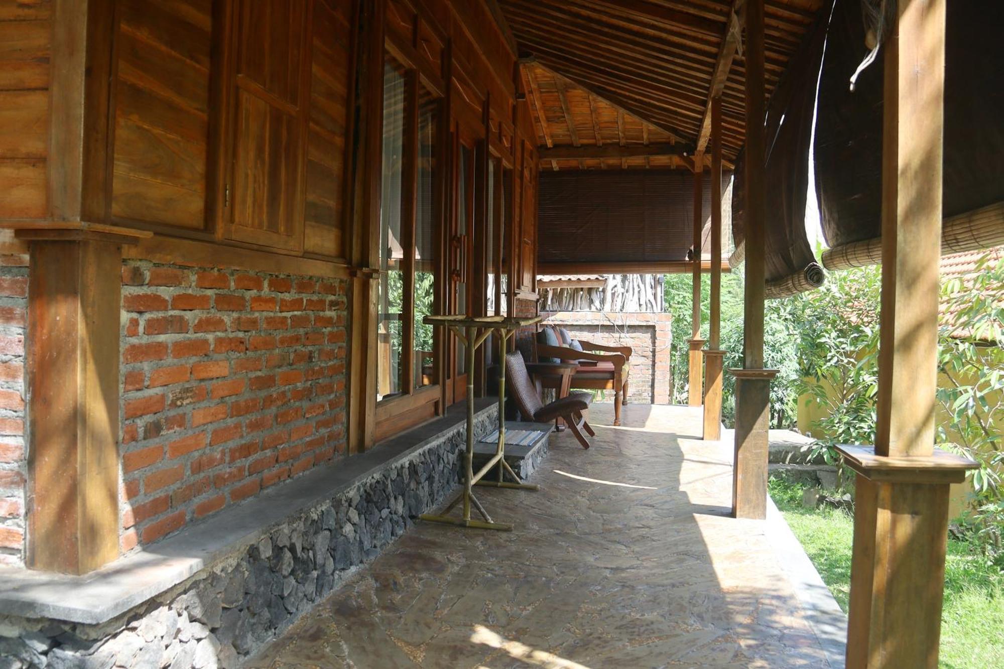 Ubuntu Bali Eco Yoga Retreat - Canggu Zewnętrze zdjęcie