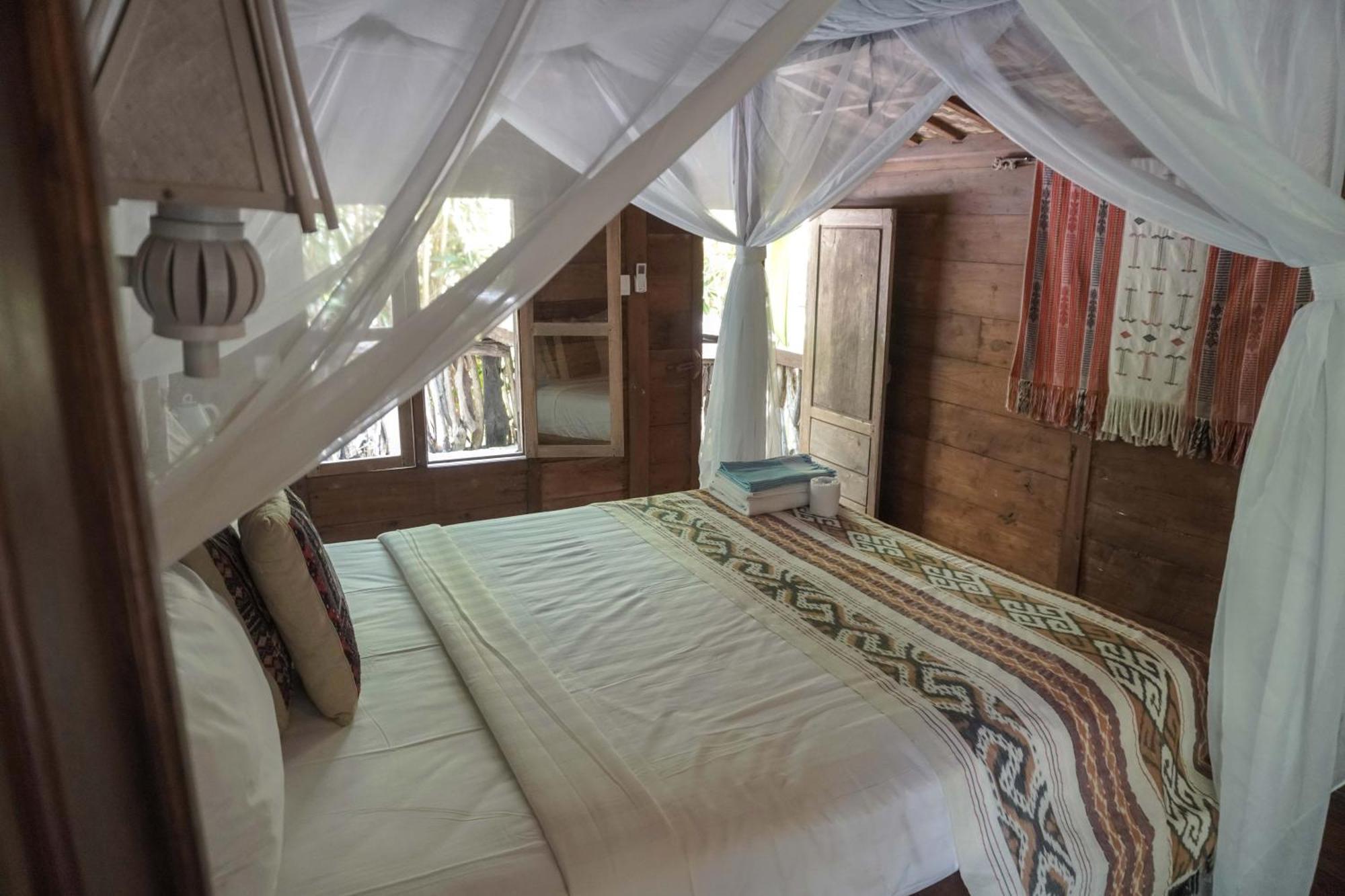Ubuntu Bali Eco Yoga Retreat - Canggu Zewnętrze zdjęcie