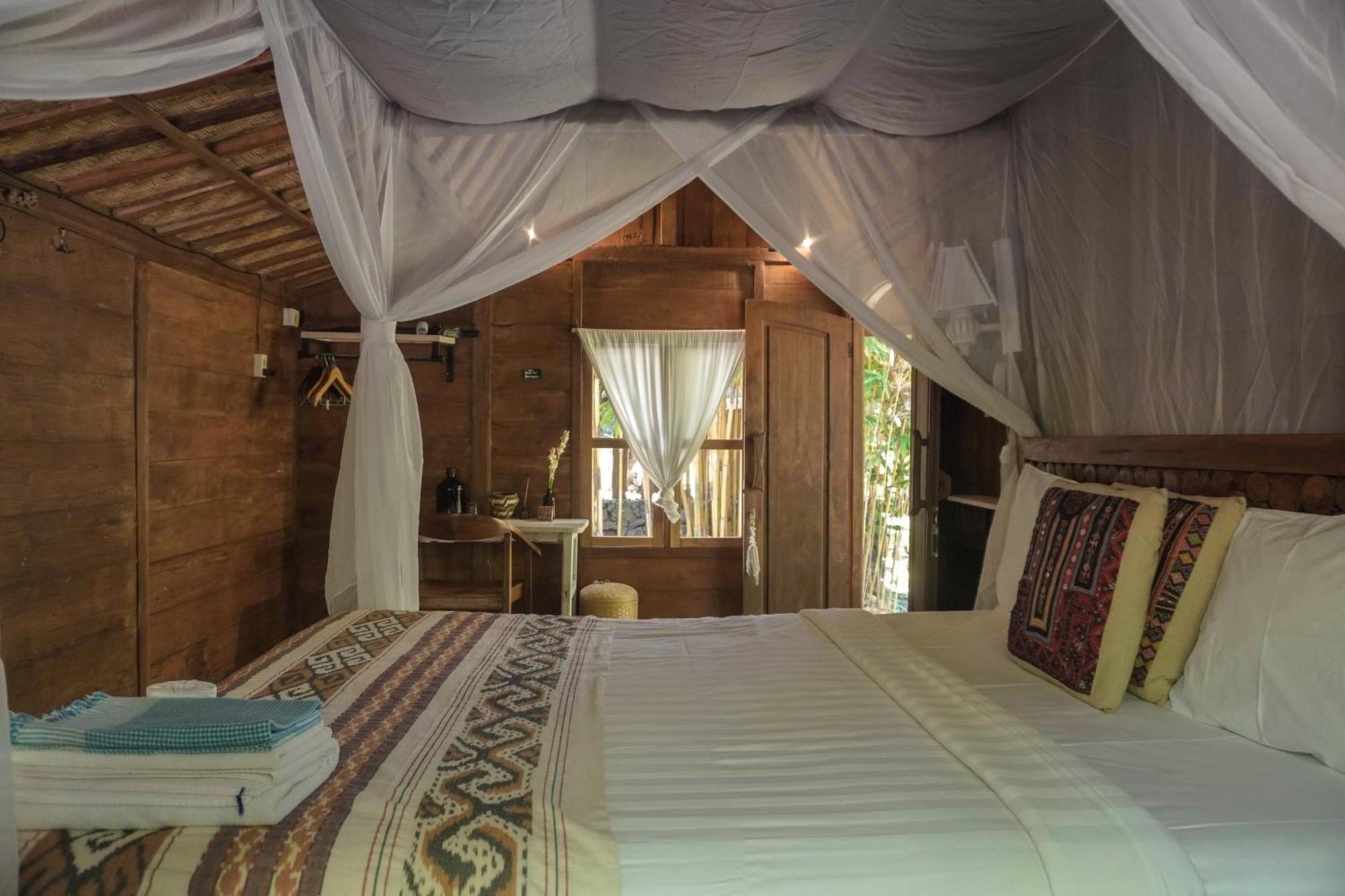 Ubuntu Bali Eco Yoga Retreat - Canggu Zewnętrze zdjęcie