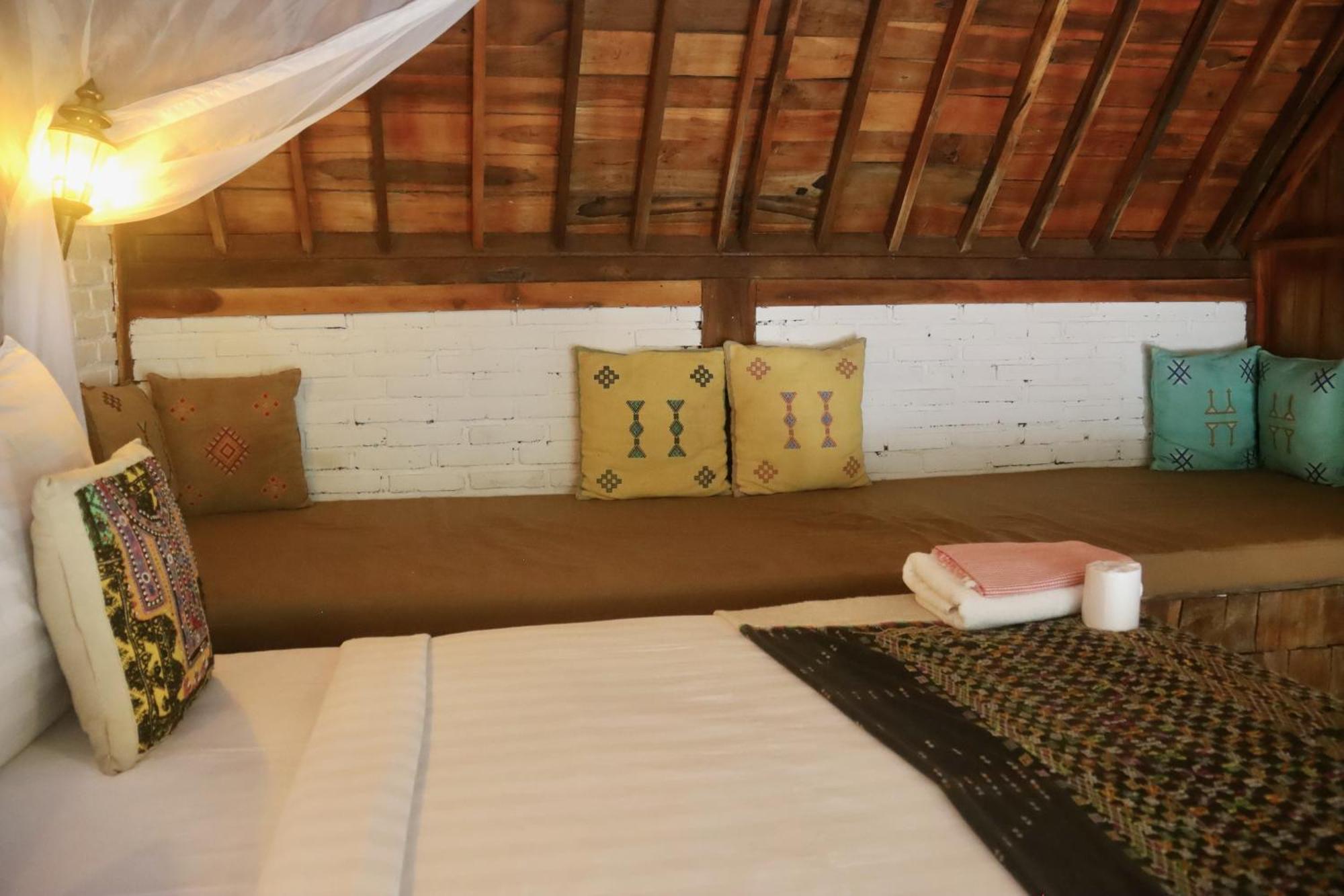 Ubuntu Bali Eco Yoga Retreat - Canggu Zewnętrze zdjęcie