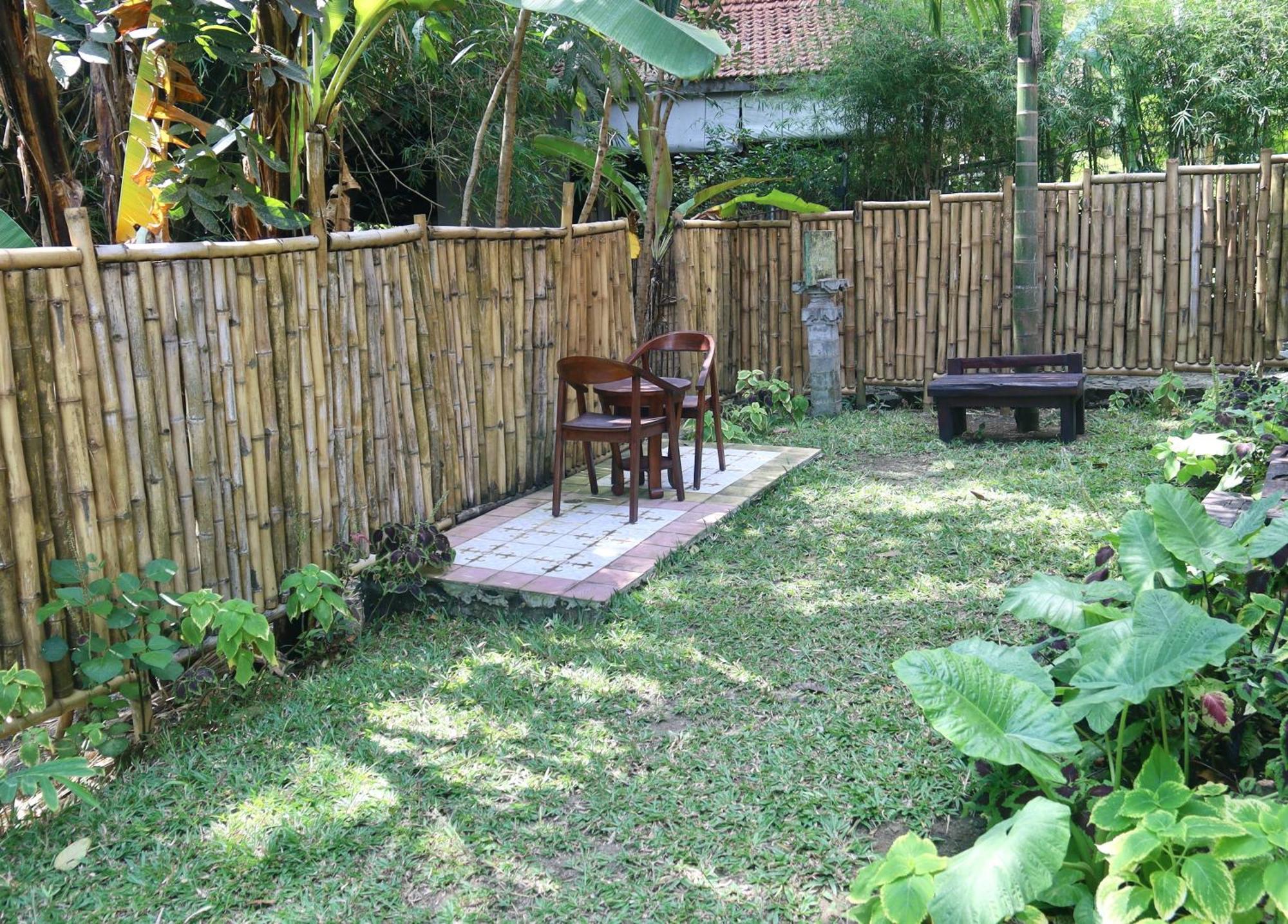 Ubuntu Bali Eco Yoga Retreat - Canggu Zewnętrze zdjęcie