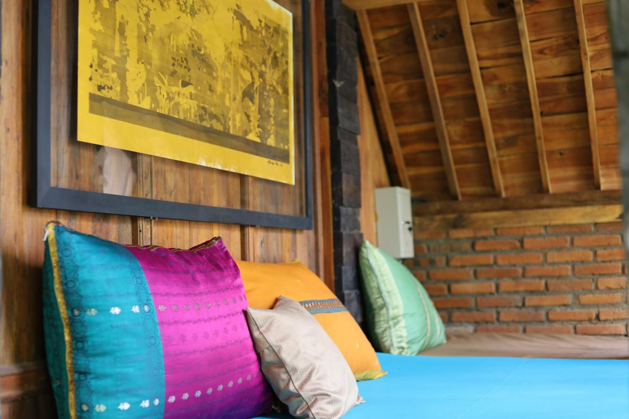 Ubuntu Bali Eco Yoga Retreat - Canggu Zewnętrze zdjęcie