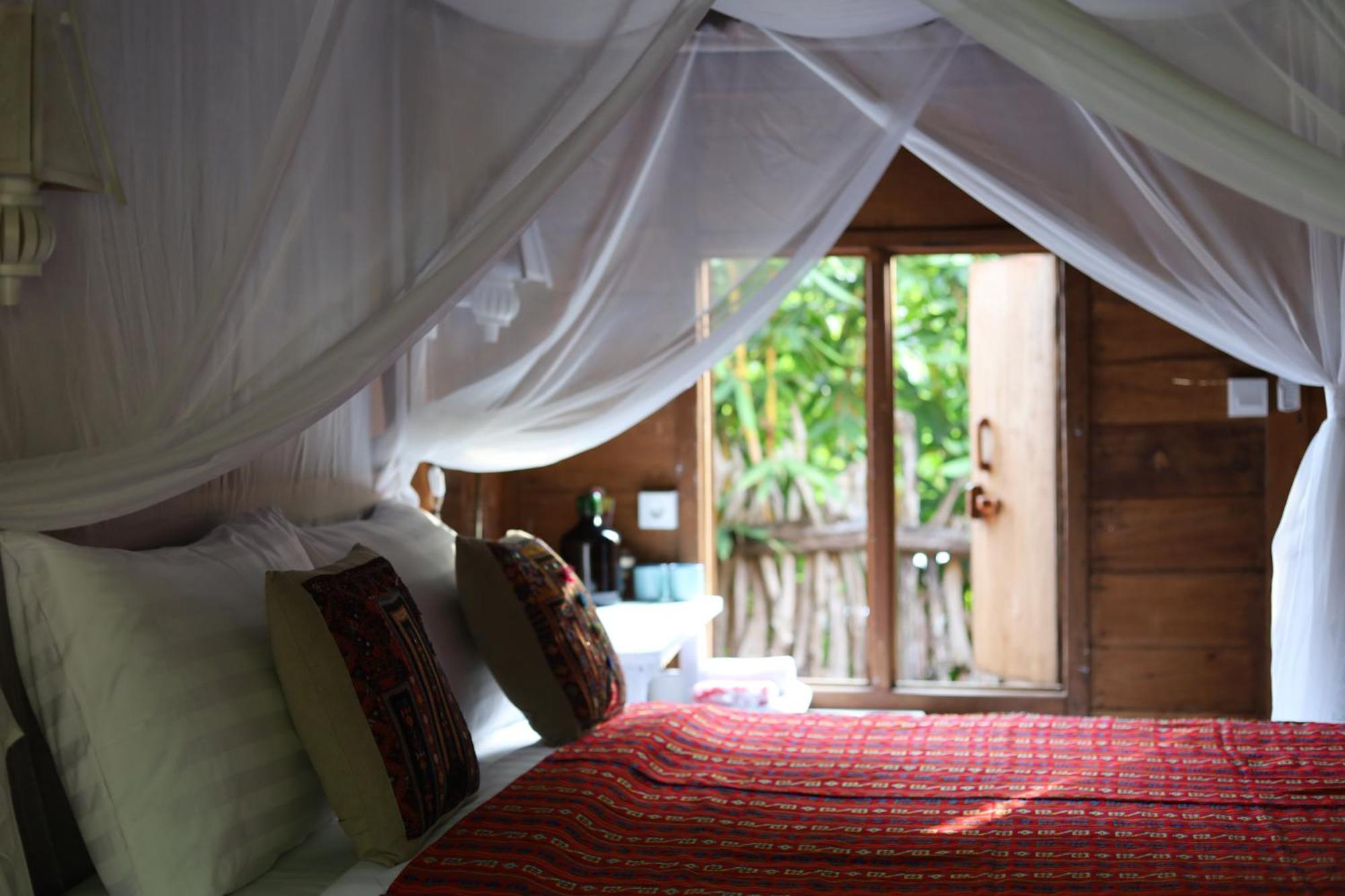 Ubuntu Bali Eco Yoga Retreat - Canggu Zewnętrze zdjęcie