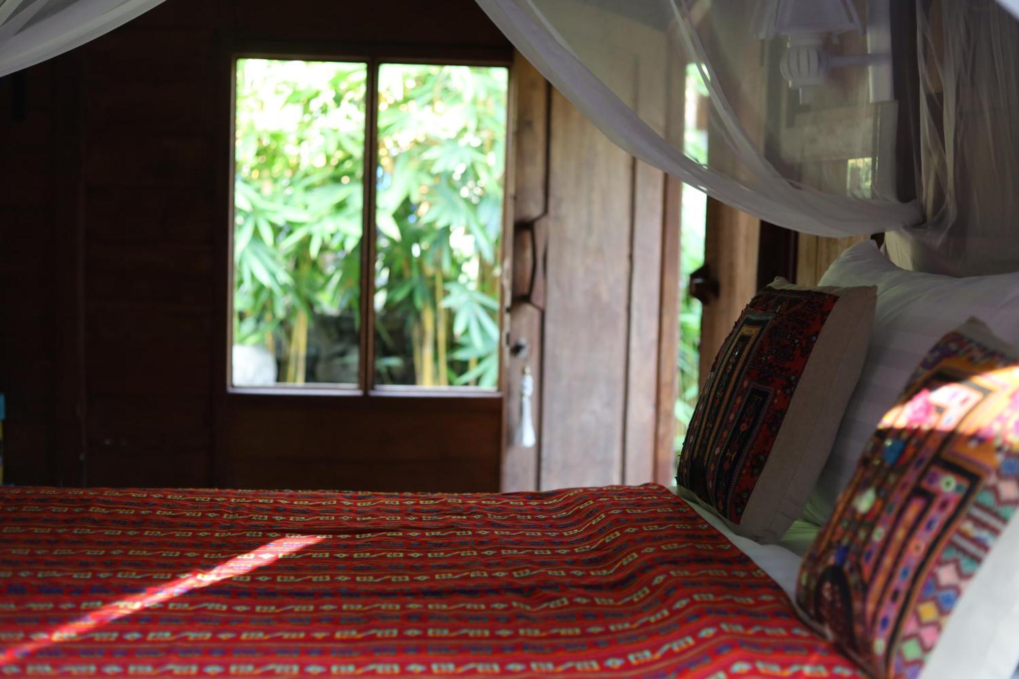 Ubuntu Bali Eco Yoga Retreat - Canggu Zewnętrze zdjęcie
