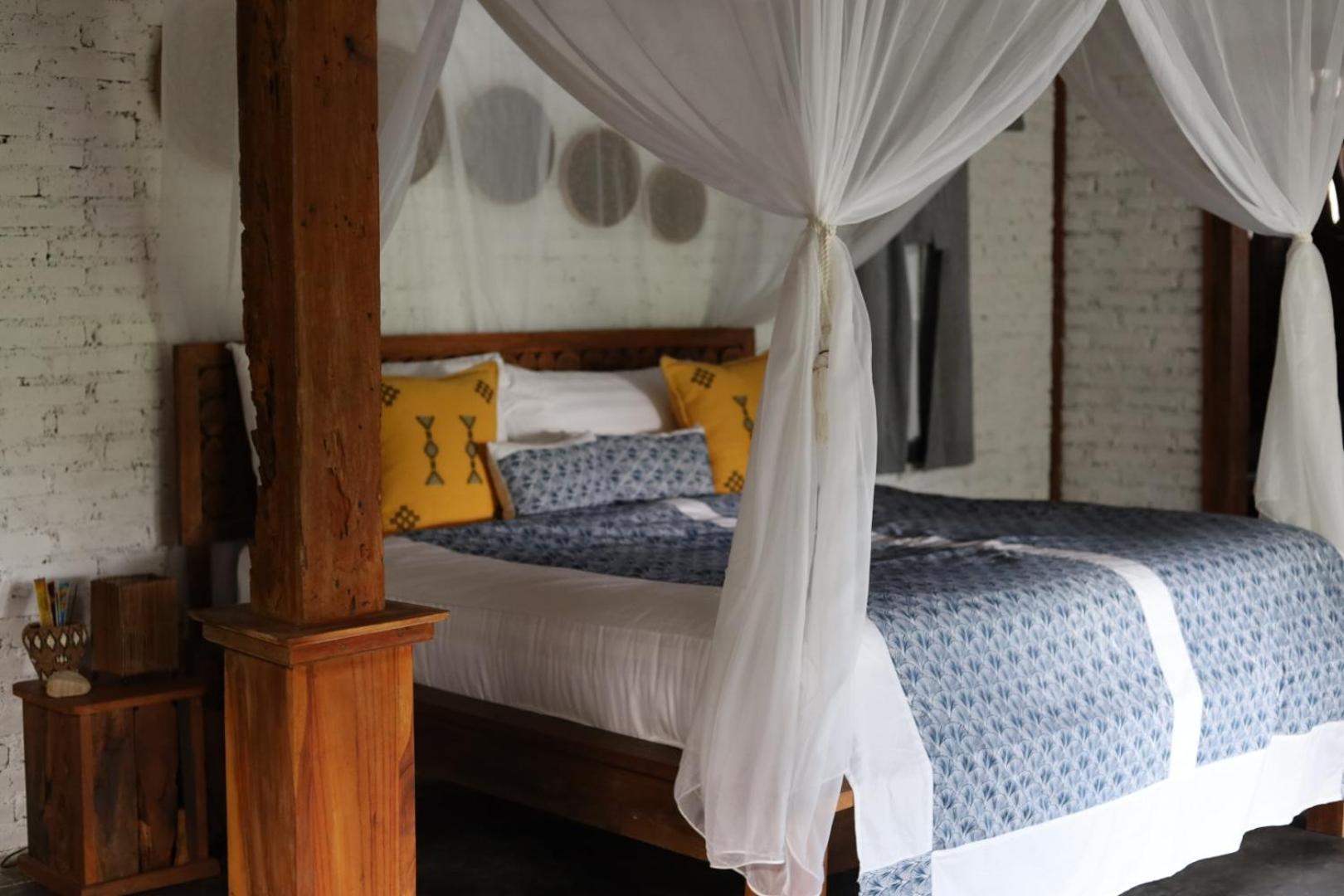 Ubuntu Bali Eco Yoga Retreat - Canggu Zewnętrze zdjęcie