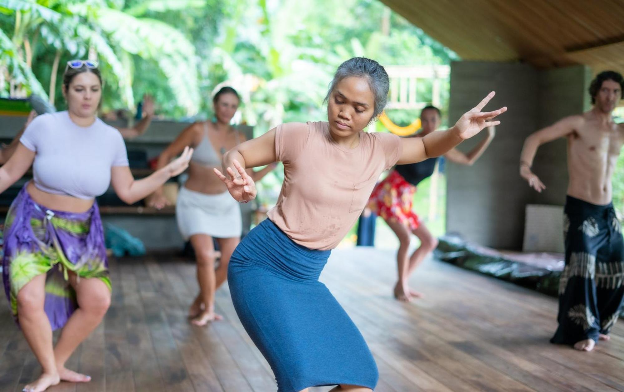 Ubuntu Bali Eco Yoga Retreat - Canggu Zewnętrze zdjęcie