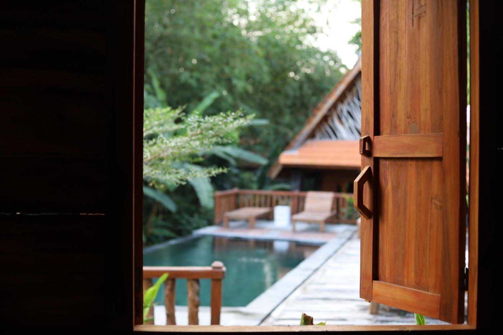 Ubuntu Bali Eco Yoga Retreat - Canggu Zewnętrze zdjęcie