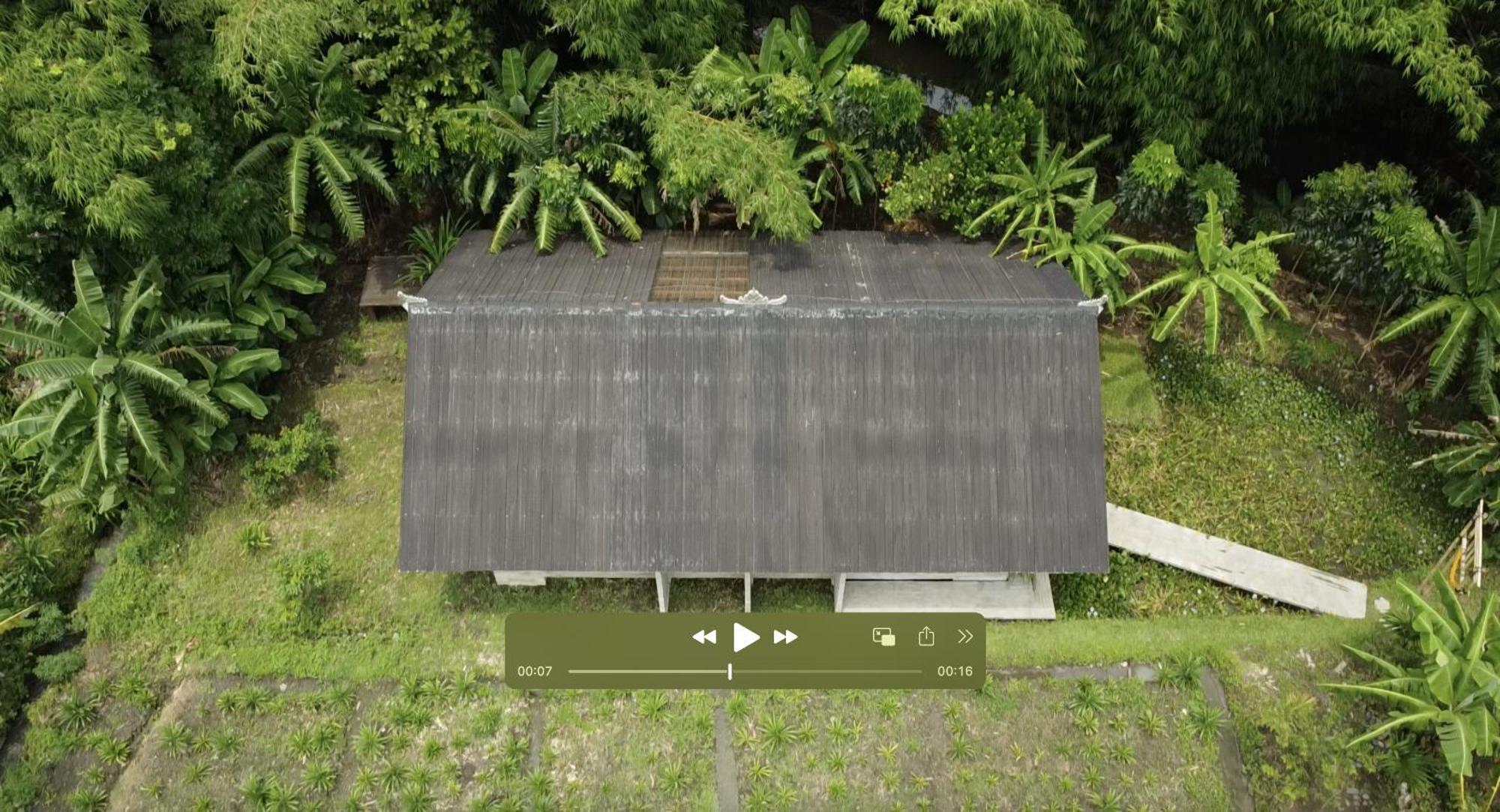 Ubuntu Bali Eco Yoga Retreat - Canggu Zewnętrze zdjęcie
