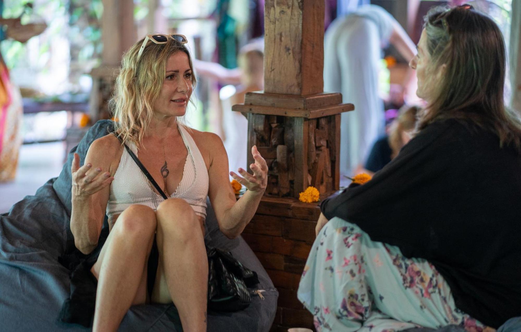 Ubuntu Bali Eco Yoga Retreat - Canggu Zewnętrze zdjęcie