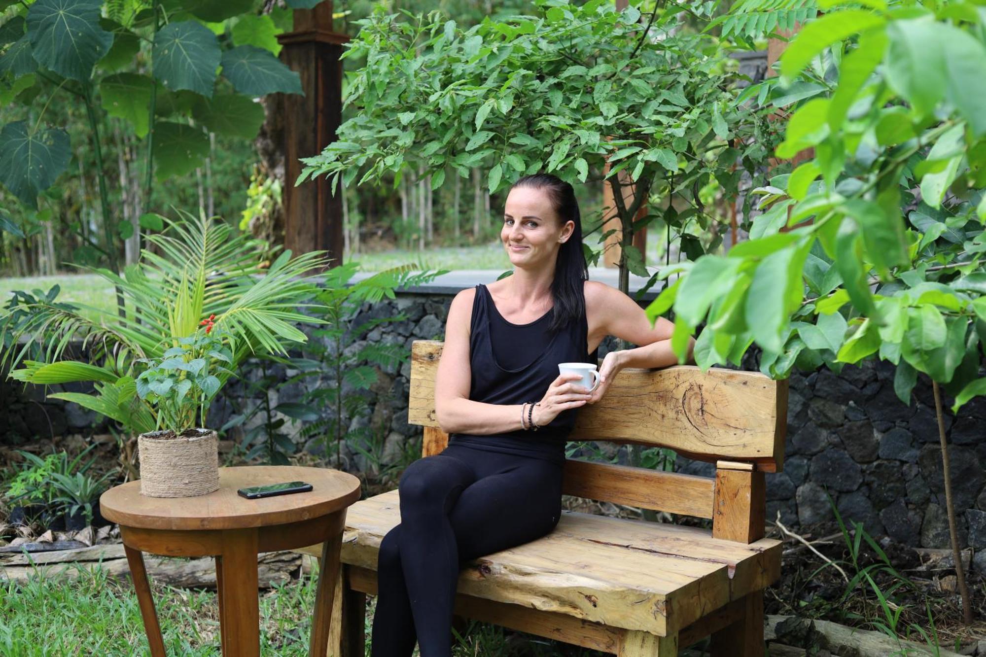 Ubuntu Bali Eco Yoga Retreat - Canggu Zewnętrze zdjęcie