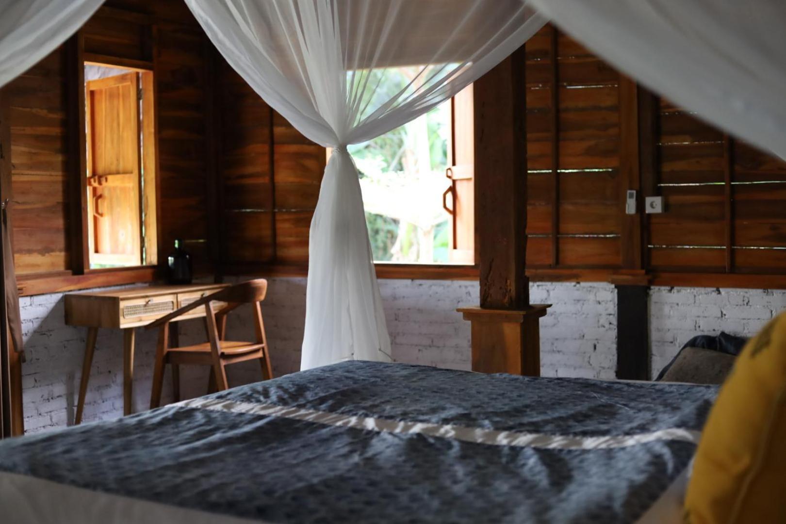 Ubuntu Bali Eco Yoga Retreat - Canggu Zewnętrze zdjęcie