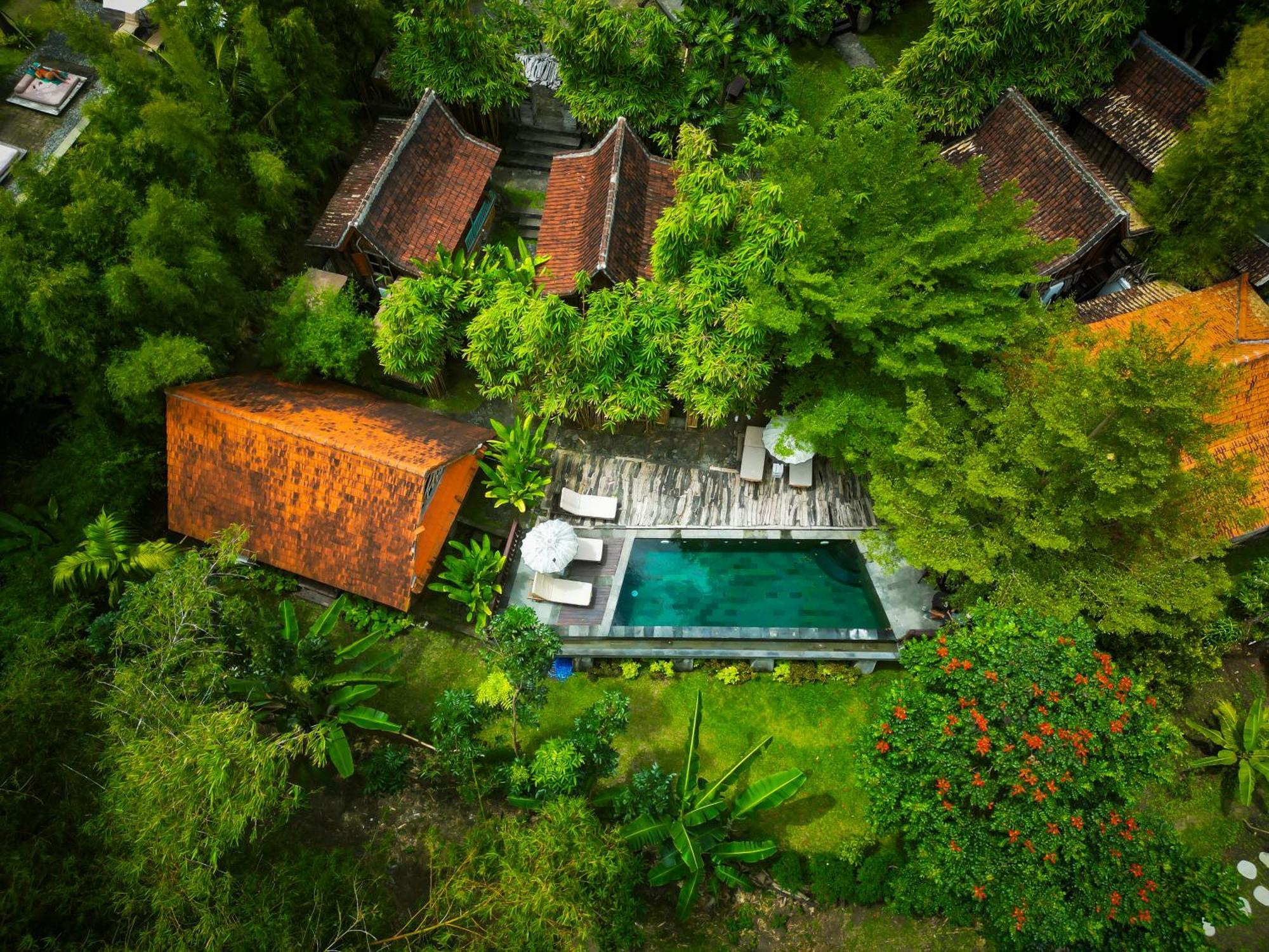 Ubuntu Bali Eco Yoga Retreat - Canggu Zewnętrze zdjęcie