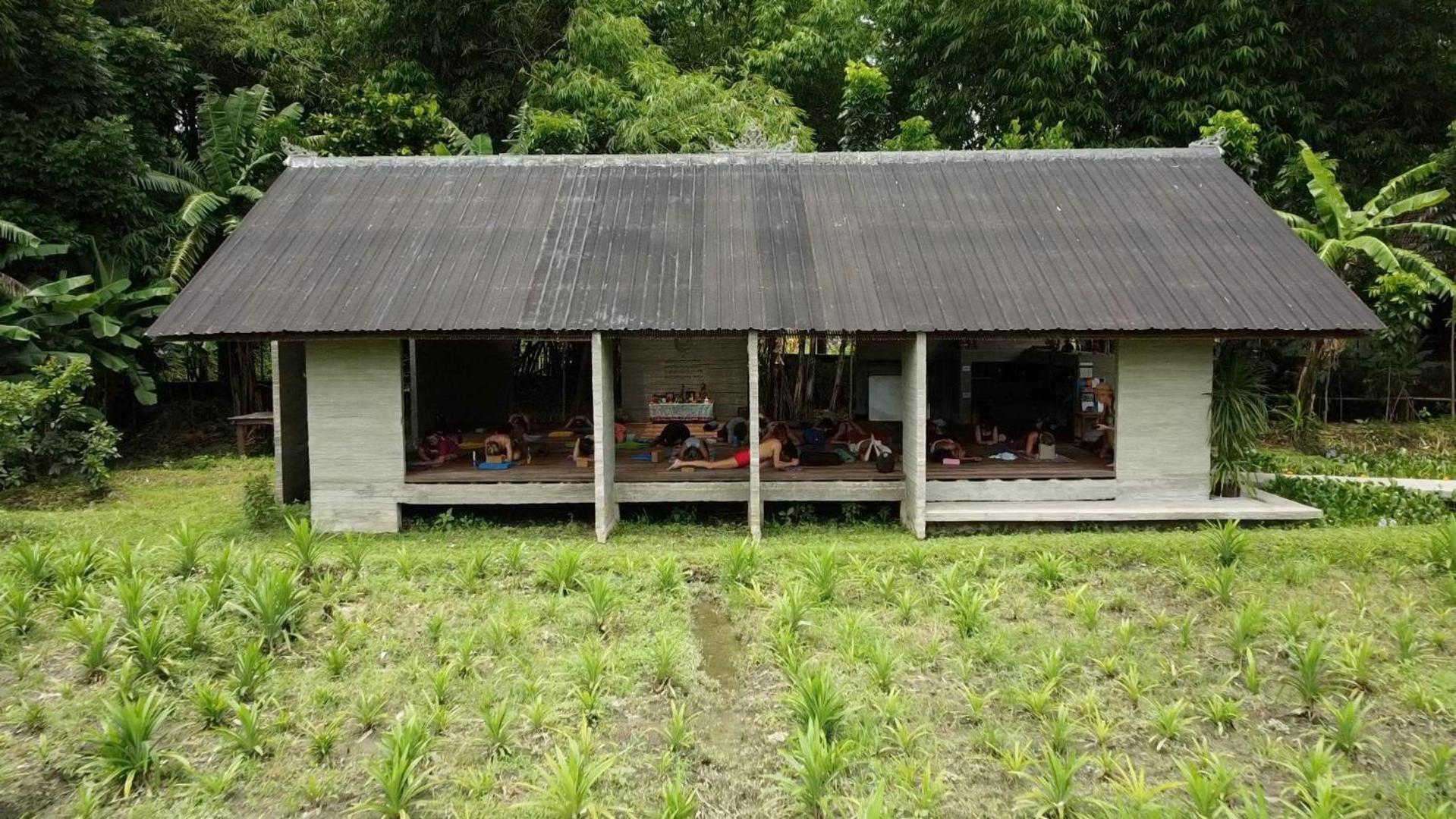 Ubuntu Bali Eco Yoga Retreat - Canggu Zewnętrze zdjęcie