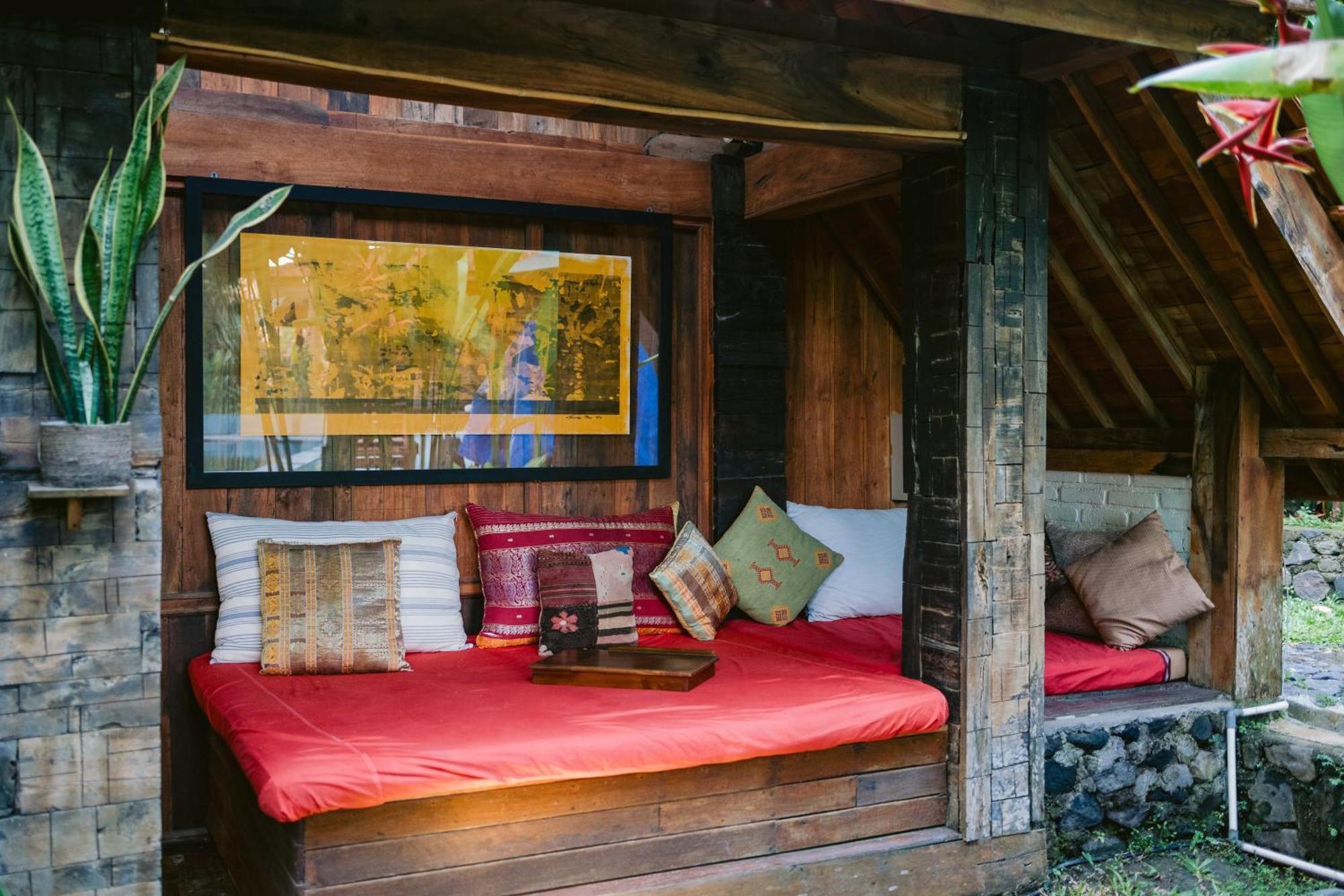 Ubuntu Bali Eco Yoga Retreat - Canggu Zewnętrze zdjęcie