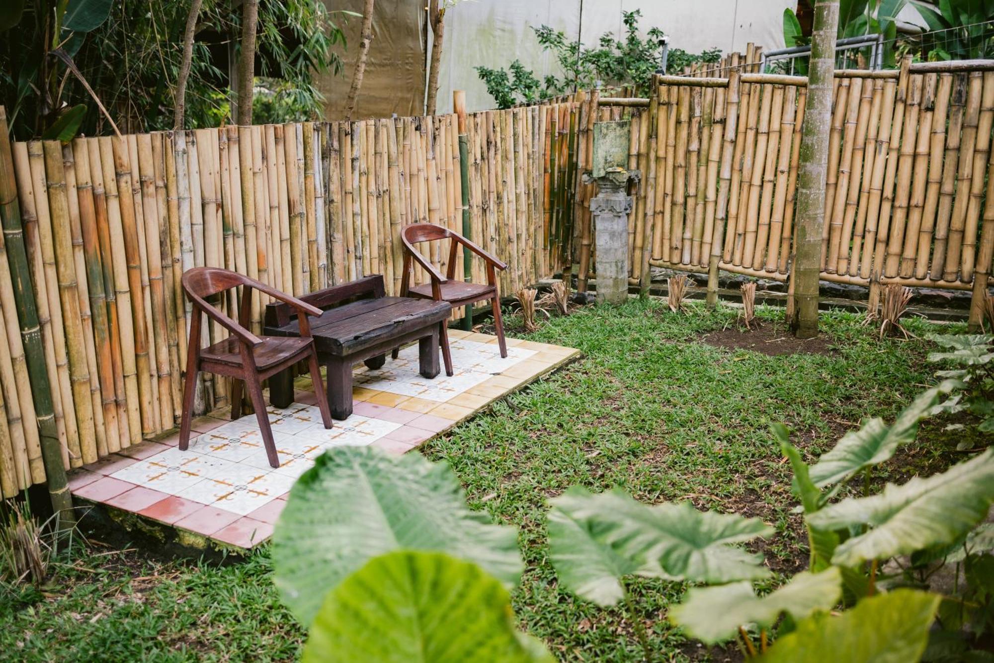 Ubuntu Bali Eco Yoga Retreat - Canggu Zewnętrze zdjęcie