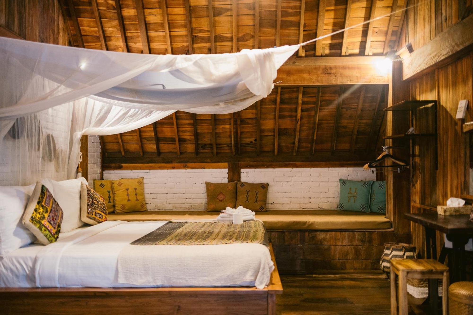 Ubuntu Bali Eco Yoga Retreat - Canggu Zewnętrze zdjęcie