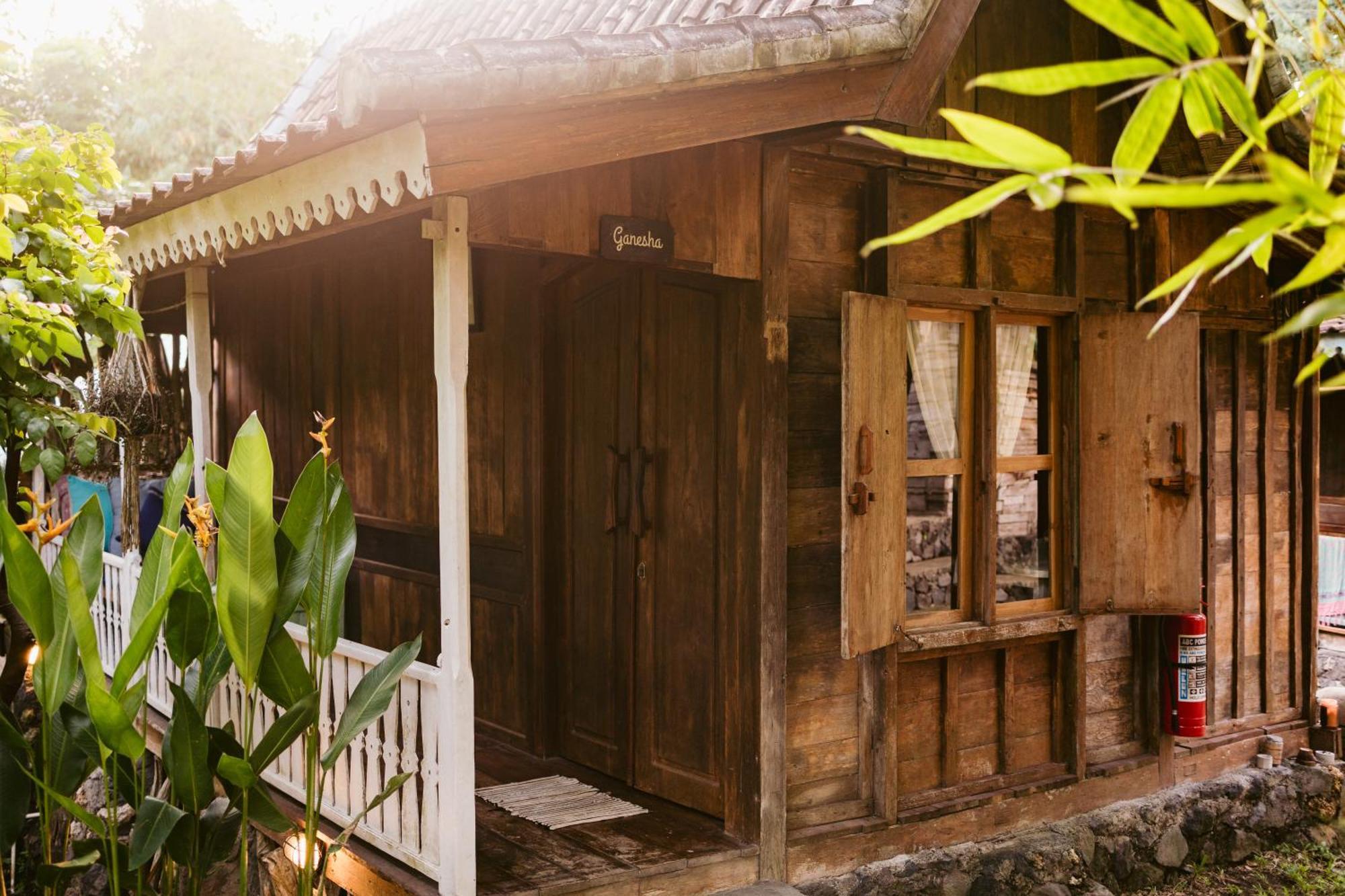 Ubuntu Bali Eco Yoga Retreat - Canggu Zewnętrze zdjęcie