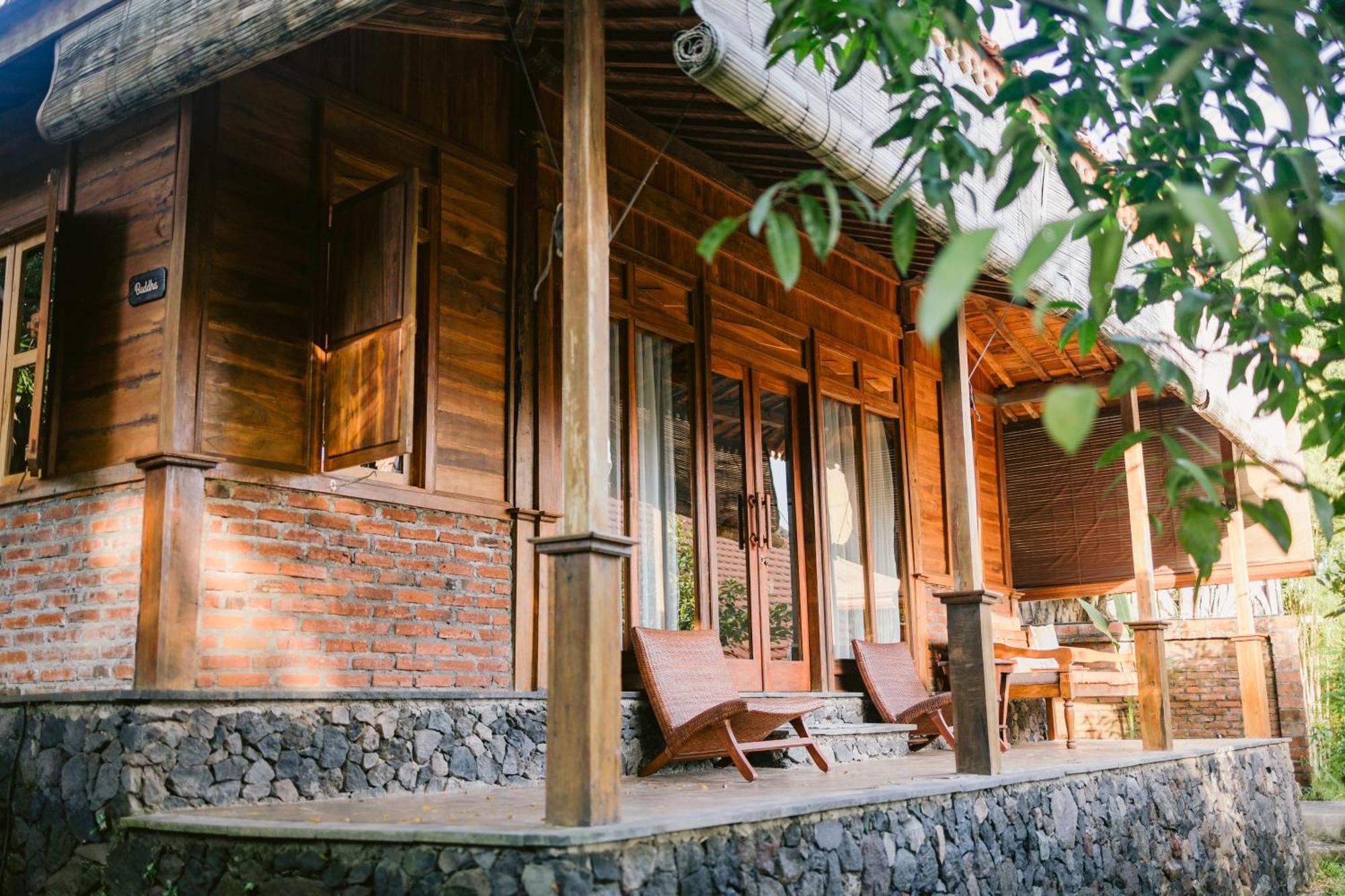 Ubuntu Bali Eco Yoga Retreat - Canggu Zewnętrze zdjęcie